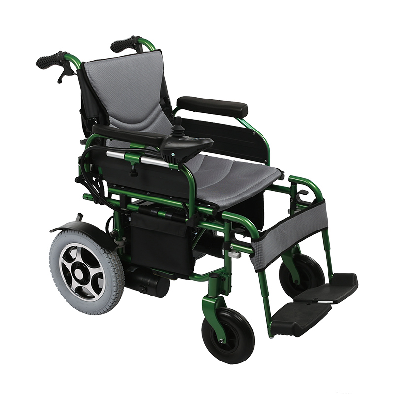 Легкие Электрические складные питания для инвалидных колясок для взрослых