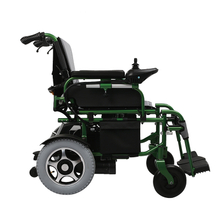 Легкие Электрические складные питания для инвалидных колясок для взрослых