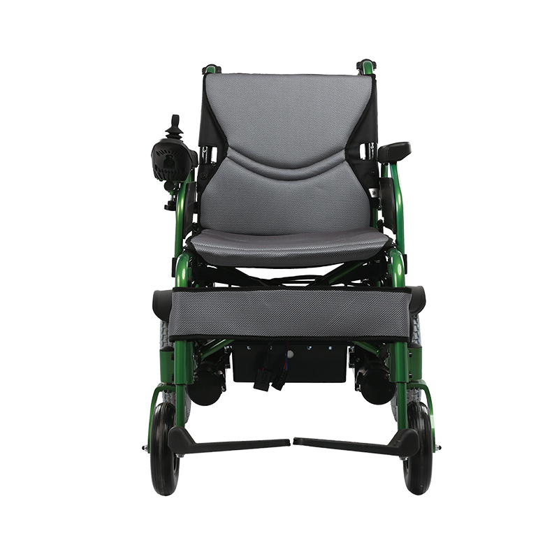 Открытый облегченные Взрослое Питание Автоматического инвалидное кресло