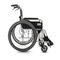 Алюминиевые ультралегкий Взрослые Руководство для инвалидного кресла FC-M1