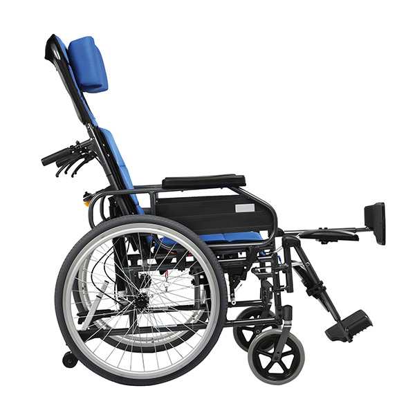 Легкие складные ручные инвалидные коляски для инвалидов