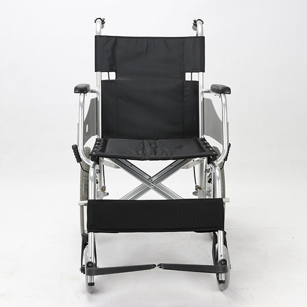 Больница стальная рама складная Руководство для инвалидного кресла Для взрослых FC-M2