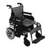 Роскошная портативная складная электрическая легкая инвалидная коляска FC-P4