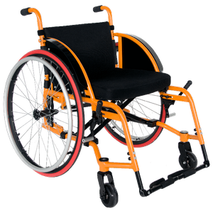 Легкое инвалидное кресло для инвалидов с ручным управлением на продажу