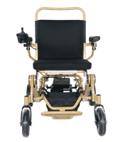Каковы общие типы инвалидных колясок и различия между ними?
