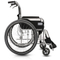Взрослые маленькие легкие инвалидные коляски для параплегии