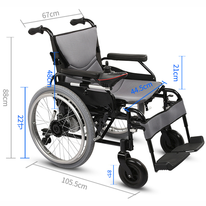 Открытые дешевая цена электрических инвалидные коляски для взрослых