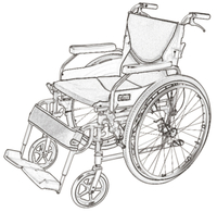 Как правильно выбрать инвалидные коляски?