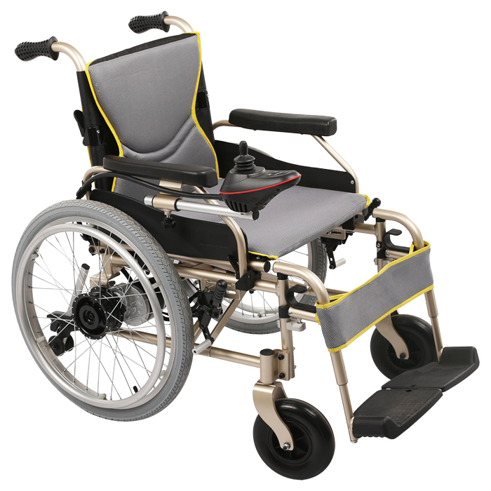 Взрослые складные инвалидные коляски с электроприводом для инвалидов
