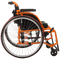 Лучшая складная легкая спортивная инвалидная коляска