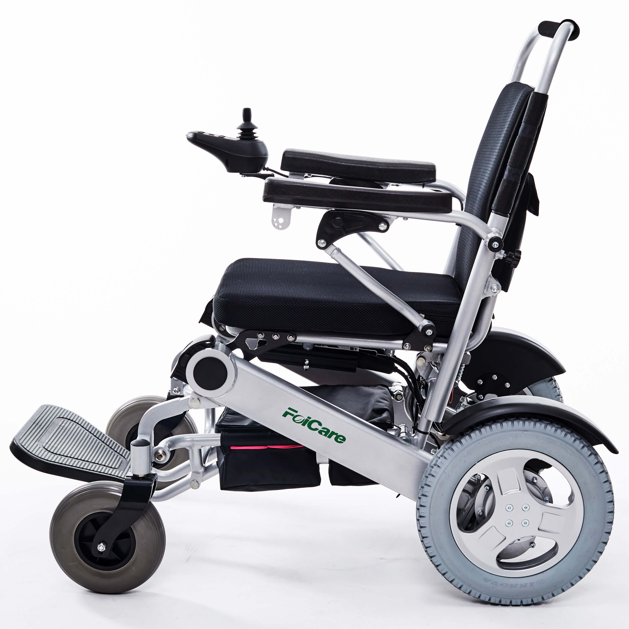 FC-P7 Новая модель складной электрический Инвалидные с двумя батареями