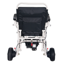 Disabled Легкое складное моторизованное инвалидное кресло для взрослых